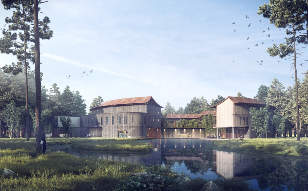 Hengsha Island Health Base