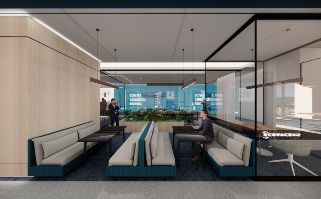 Ecovacs Office Shanghai