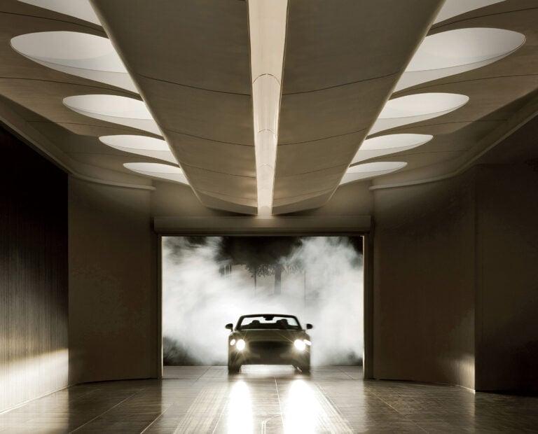 How China's Luxury Bolehui Experience Center Redefines Car-Buying