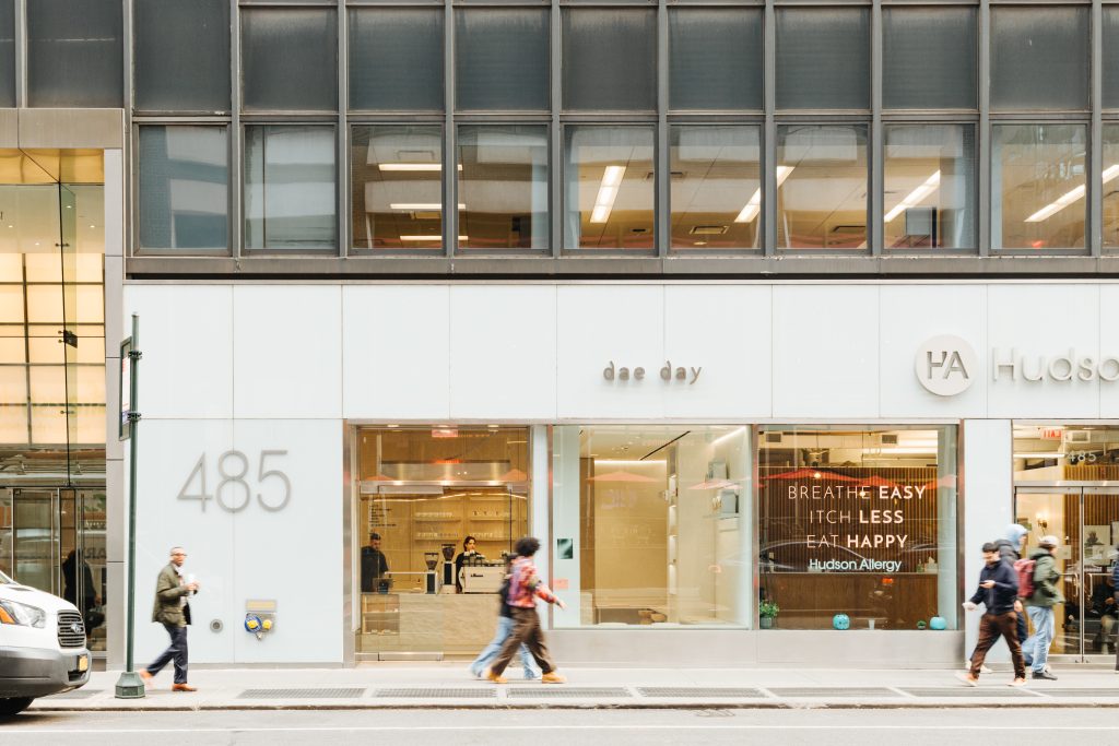 DAE DAY COFFEE NEW YORK NO.01