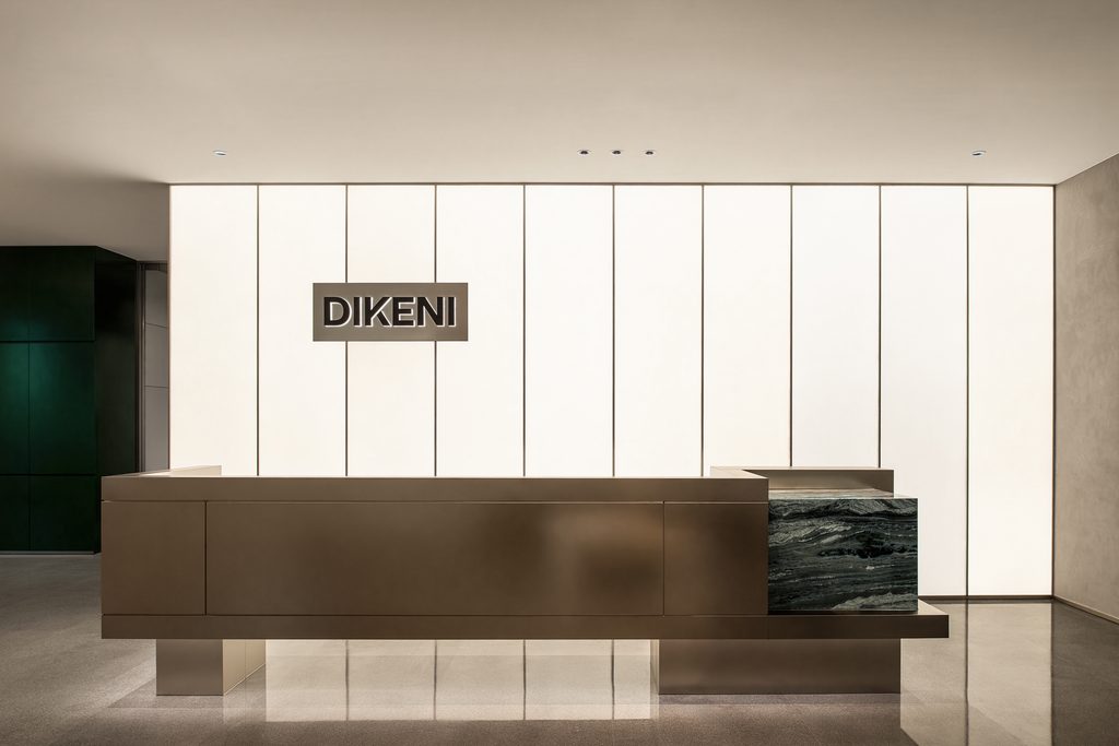DIKENI GUANGZHOU HEADQUARTERS