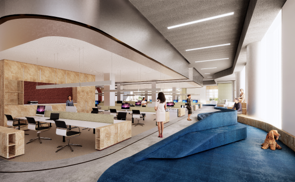 Mars Office Tianji