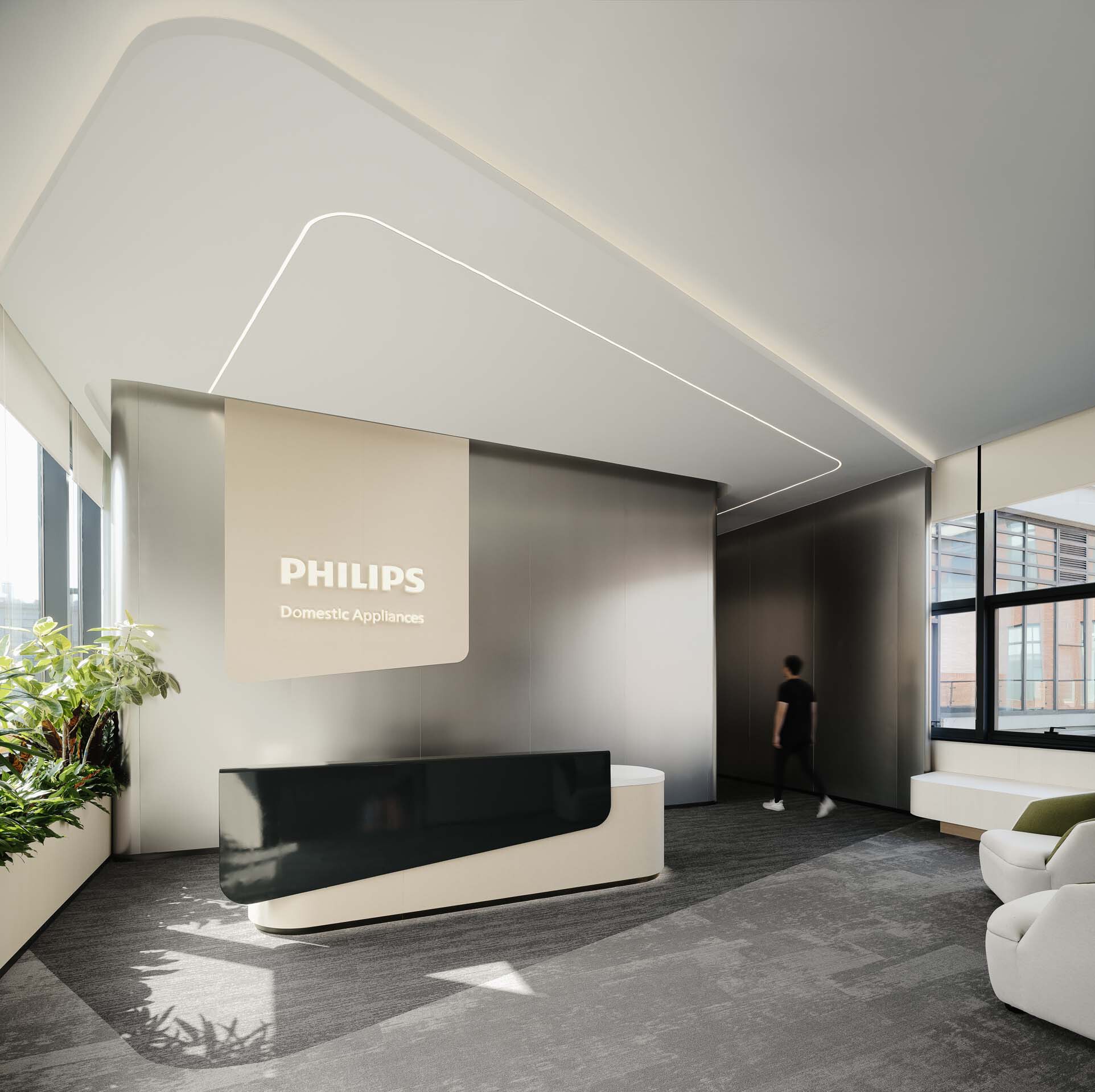 Philips Suzhou R&D Center / YSPractice